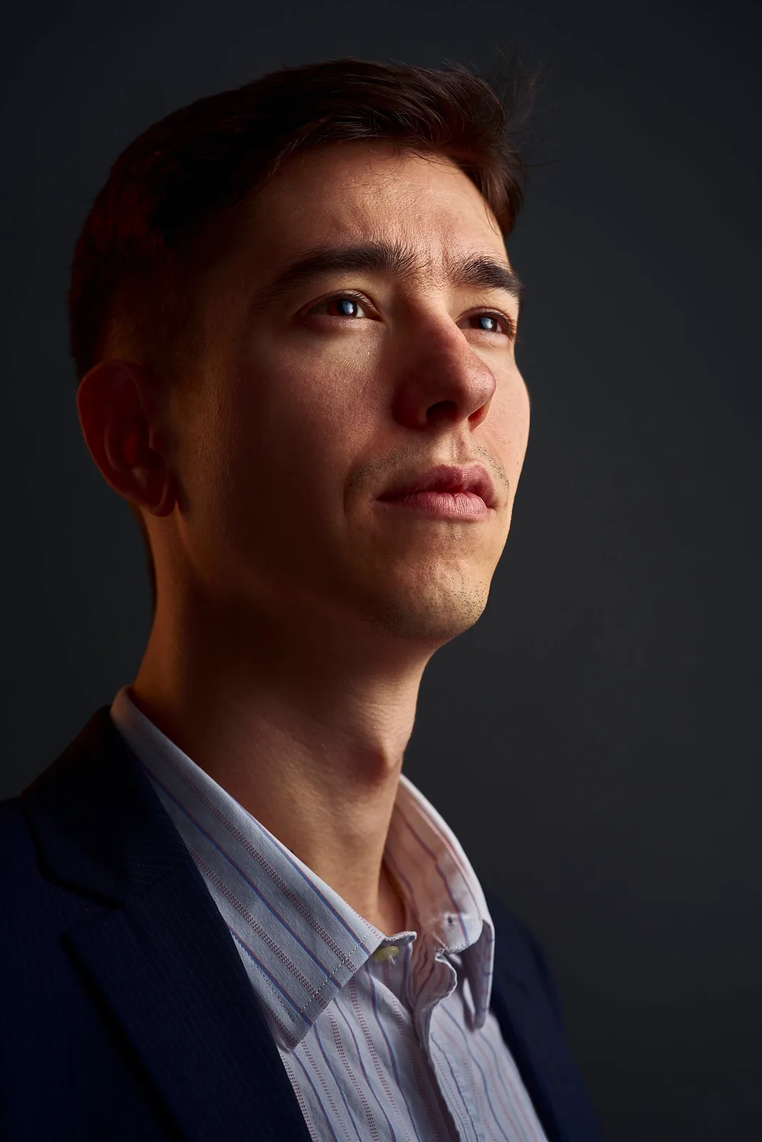 Studio portraits